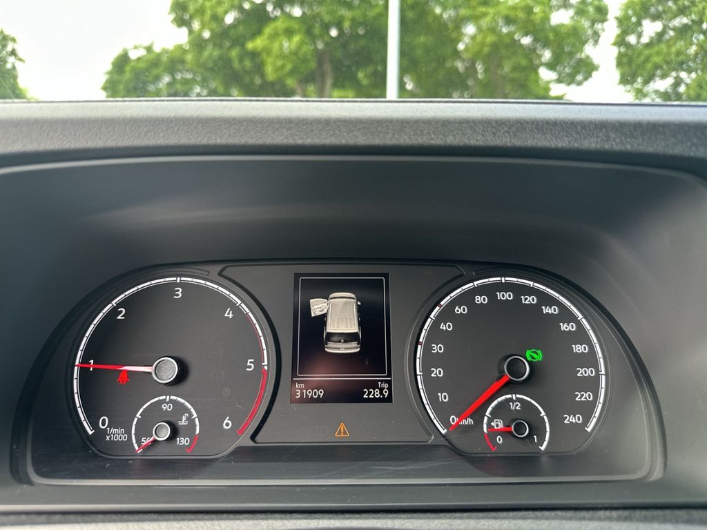 Volkswagen Caddy 2021