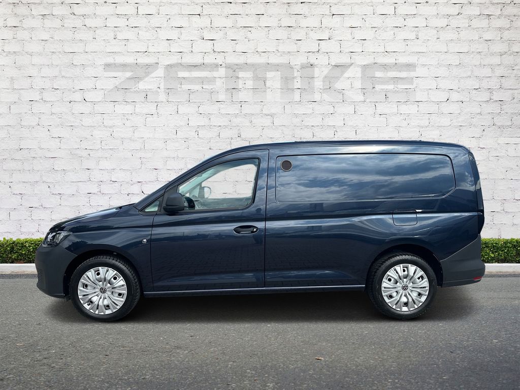 Volkswagen Caddy 2021