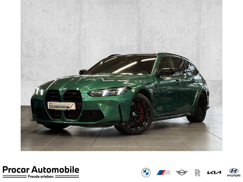BMW M3 2025