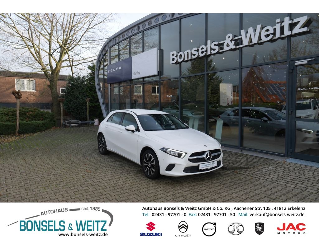 Mercedes-Benz A 250 2022