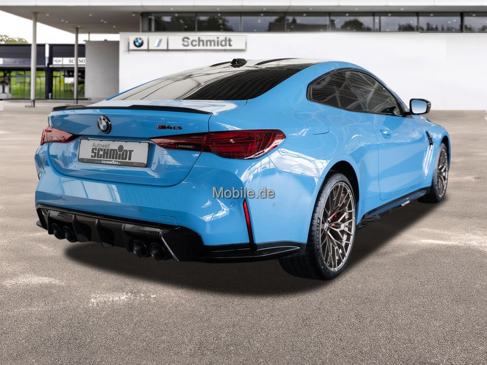 BMW M4 2025