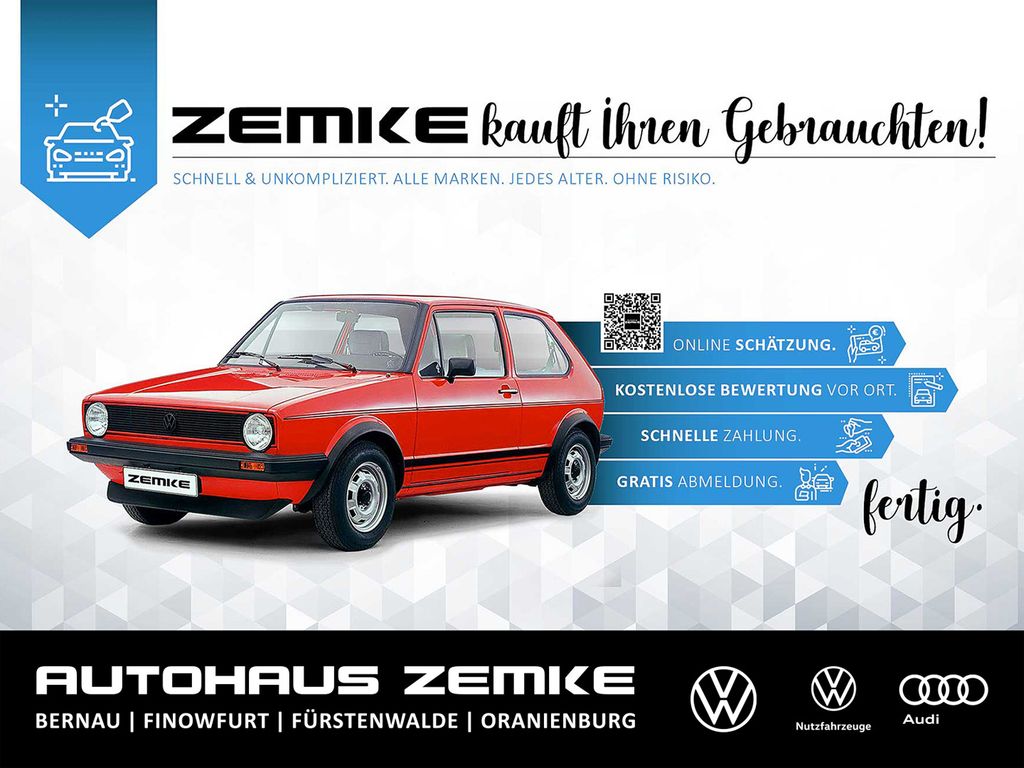 Volkswagen Caddy 2021
