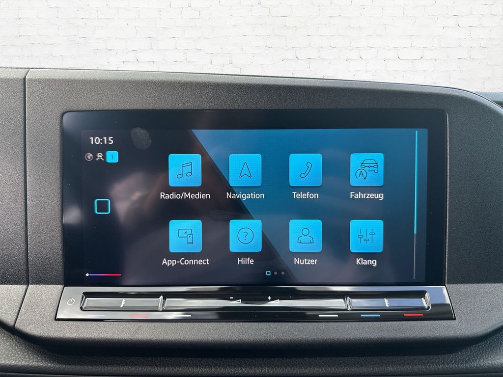 Volkswagen Caddy 2021