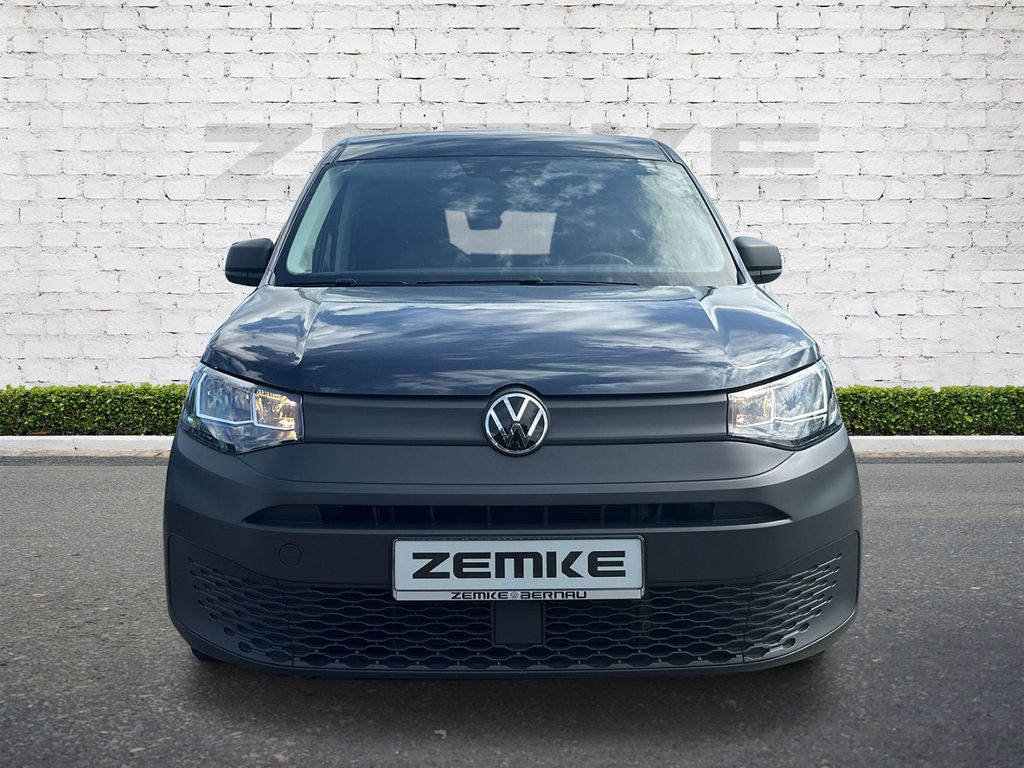 Volkswagen Caddy 2021