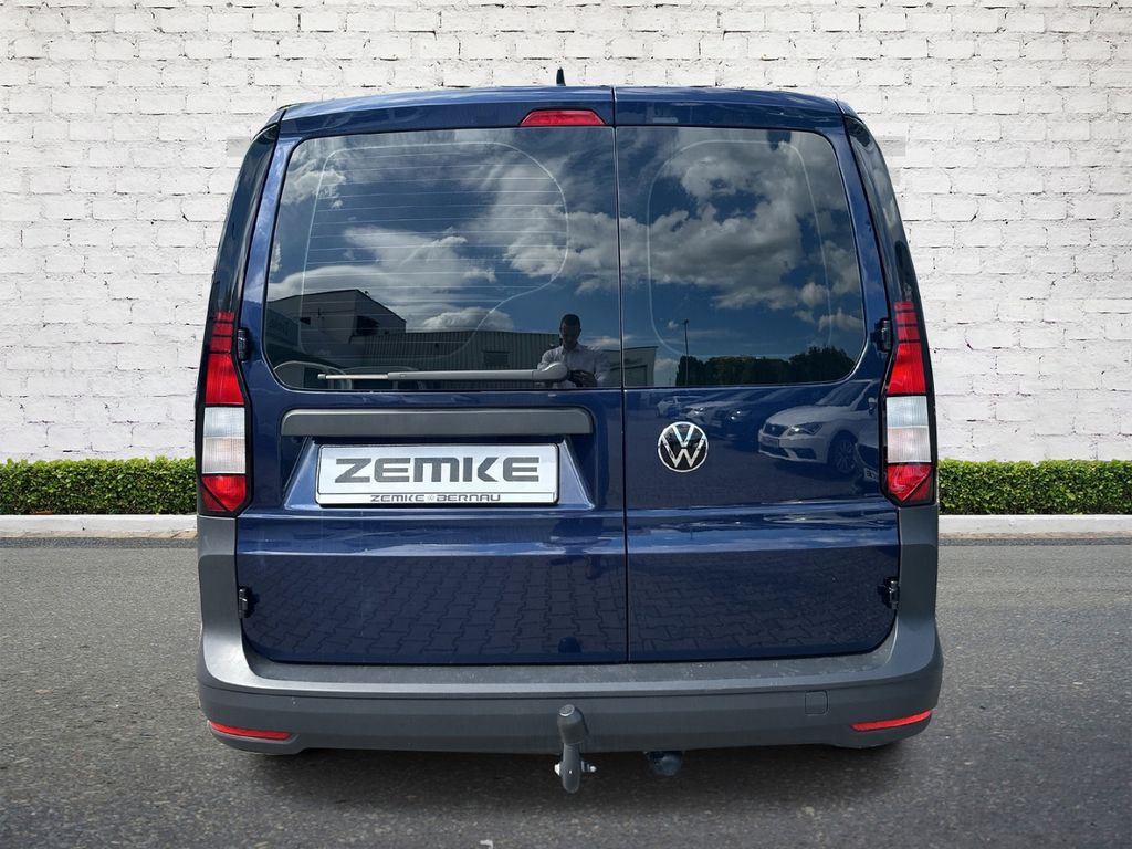 Volkswagen Caddy 2021