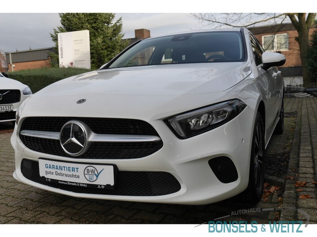 Mercedes-Benz A 250 2022