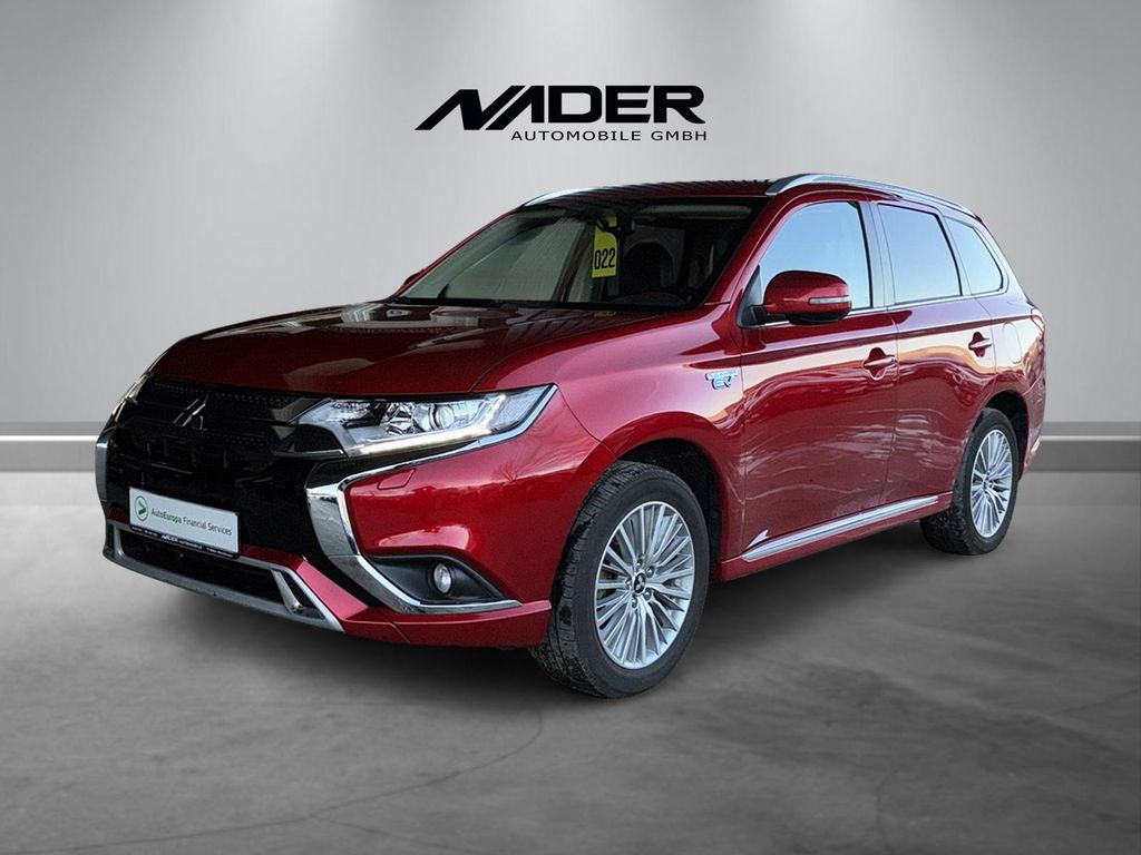 Mitsubishi Outlander 2020
