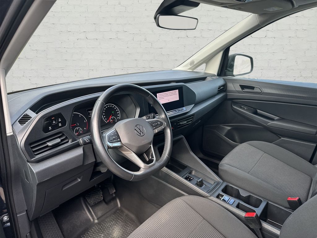 Volkswagen Caddy 2021