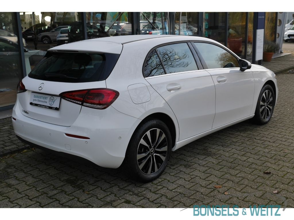 Mercedes-Benz A 250 2022