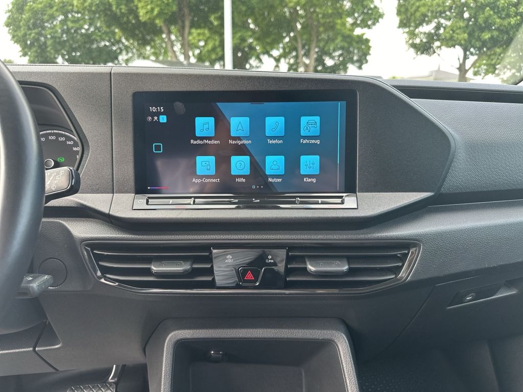 Volkswagen Caddy 2021