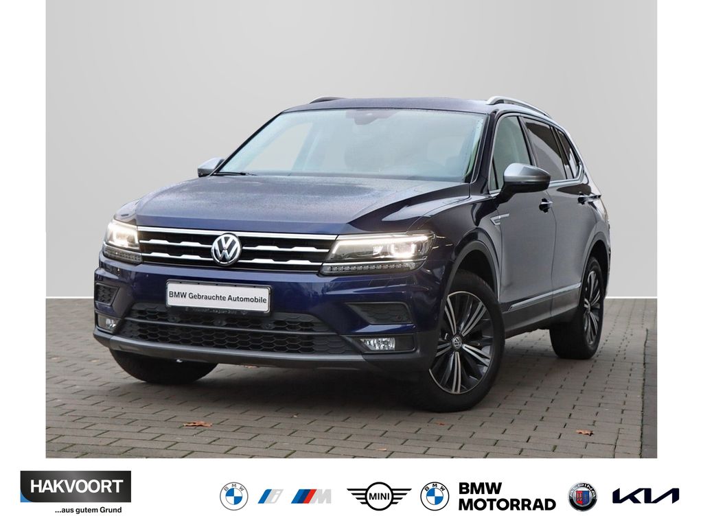 Volkswagen Tiguan Allspace 2021