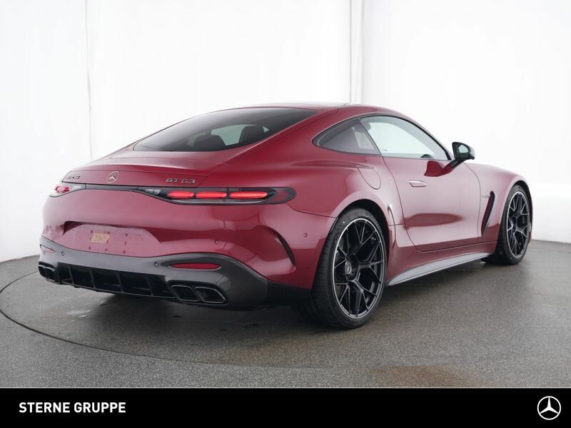 Mercedes-Benz AMG GT 2023