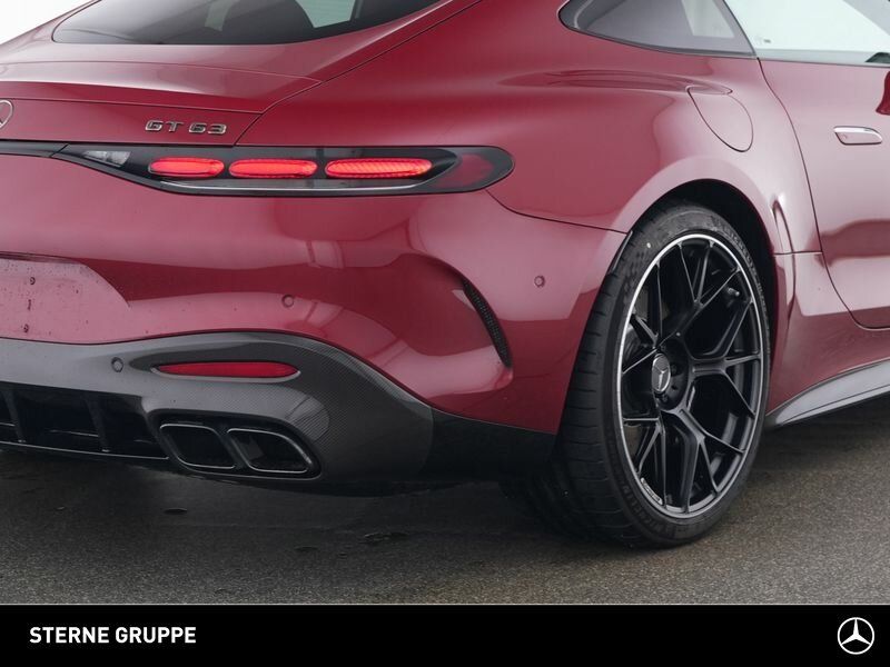 Mercedes-Benz AMG GT 2023