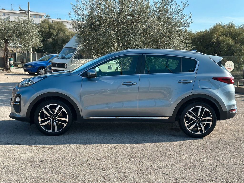 Kia Sportage 2021