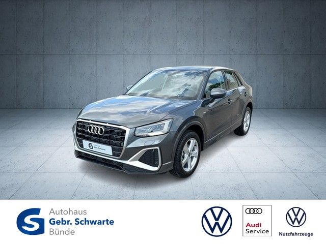Audi Q2 2025
