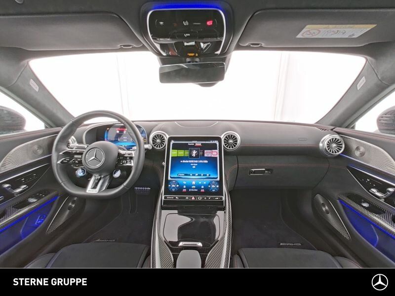 Mercedes-Benz AMG GT 2023