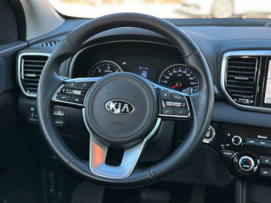 Kia Sportage 2021