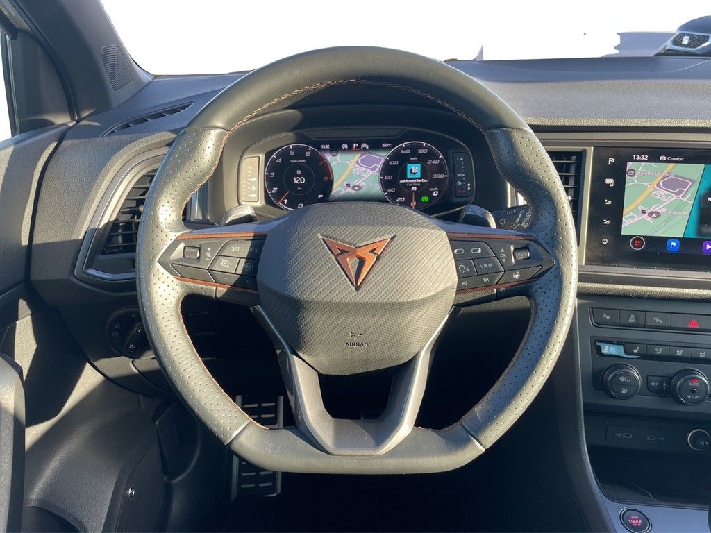 Cupra Ateca 2023