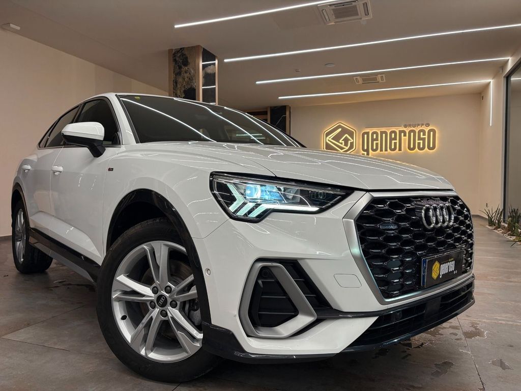 Audi Q3 2021