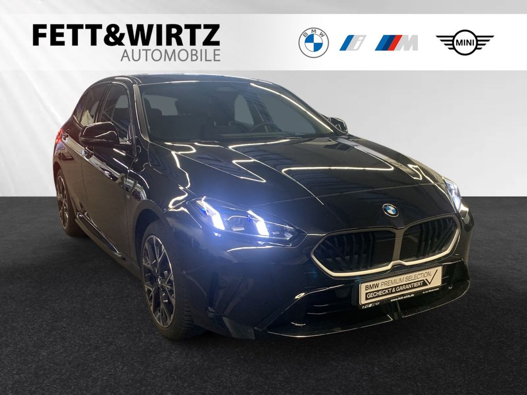 BMW 118 2024