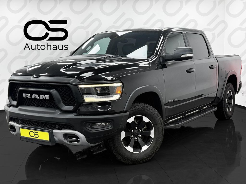 Dodge RAM 2022