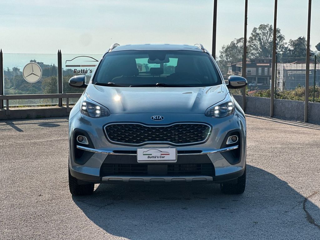 Kia Sportage 2021