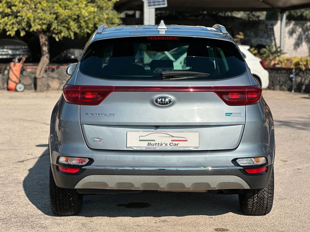 Kia Sportage 2021