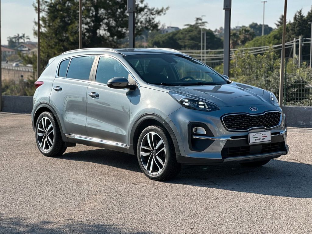 Kia Sportage 2021