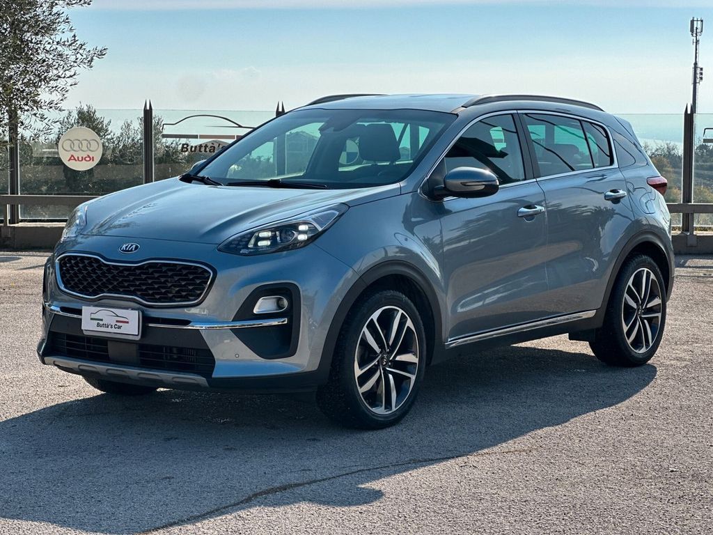 Kia Sportage 2021