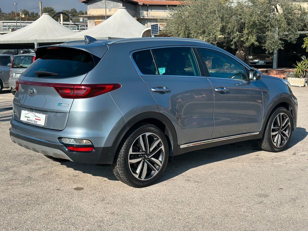 Kia Sportage 2021