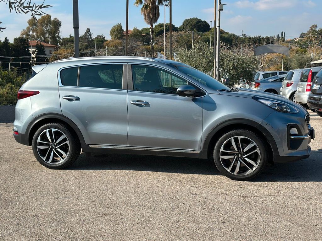 Kia Sportage 2021