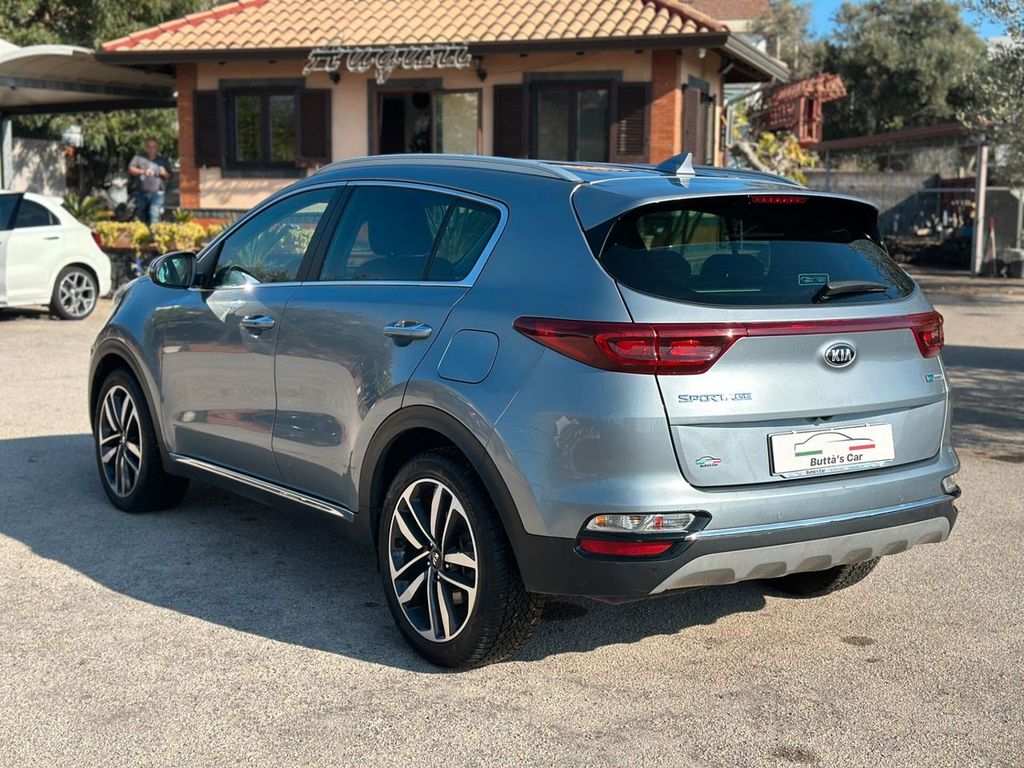 Kia Sportage 2021