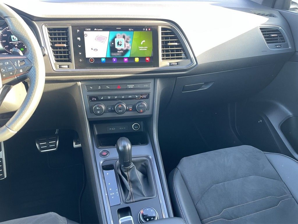 Cupra Ateca 2023