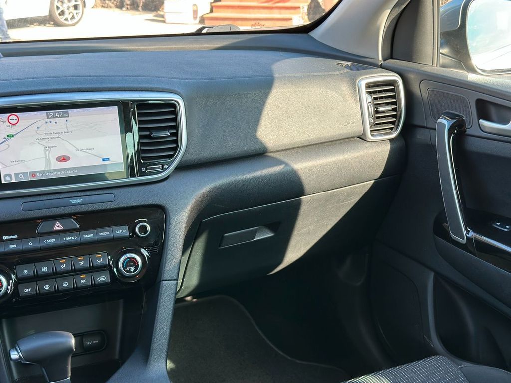 Kia Sportage 2021