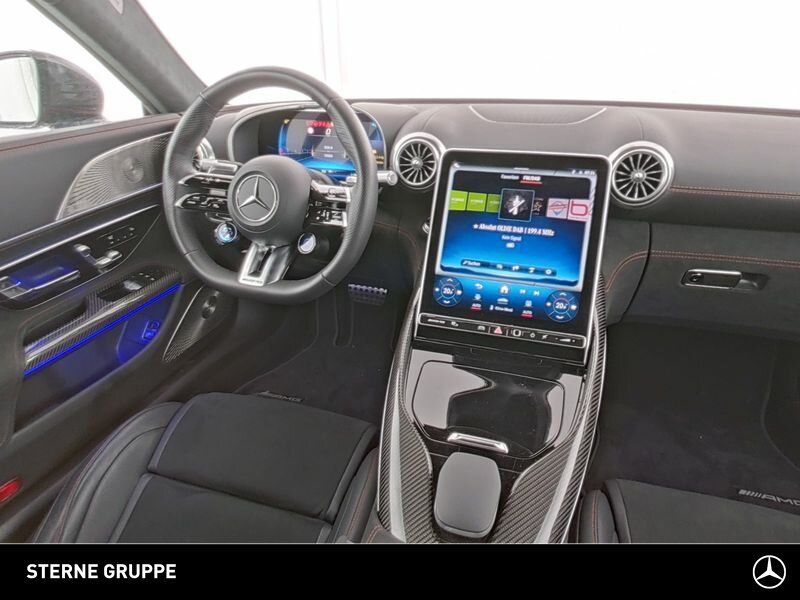 Mercedes-Benz AMG GT 2023