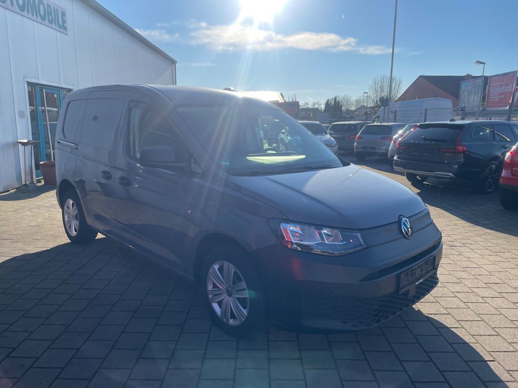 Volkswagen Caddy 2023
