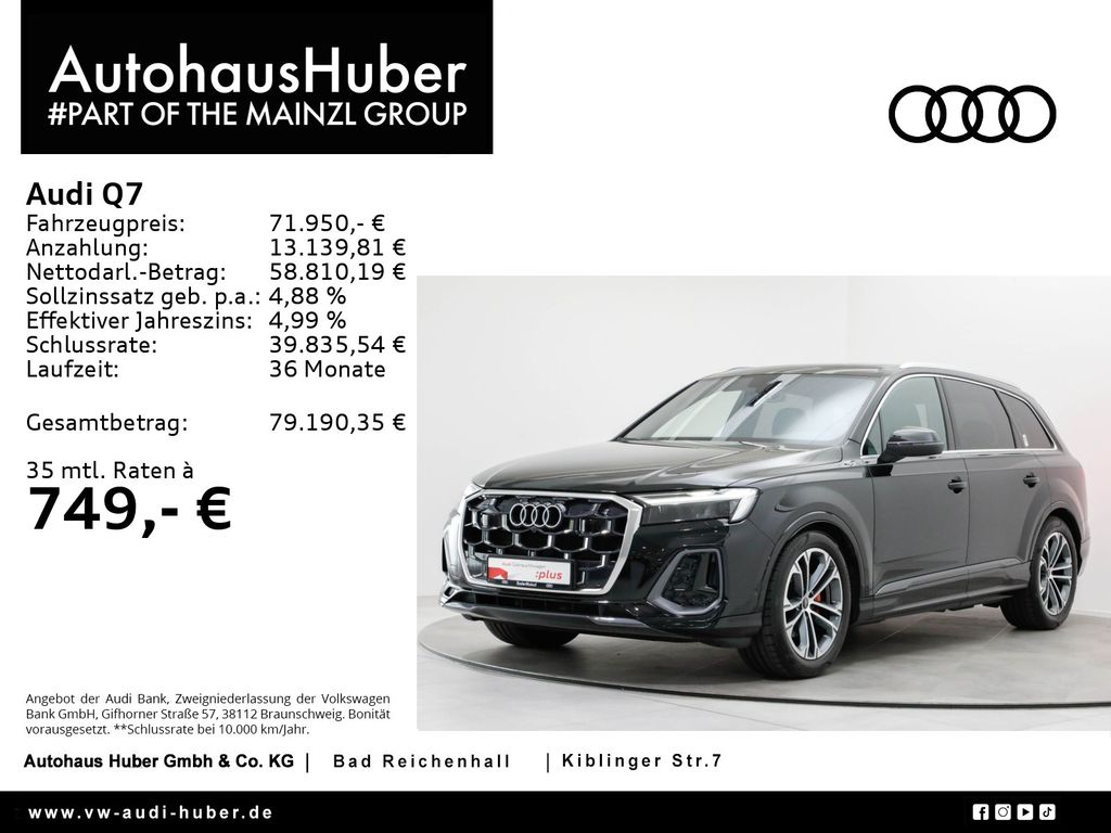 Audi Q7 2024