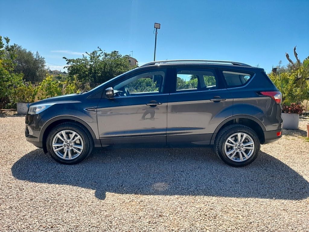 Ford Kuga 2019