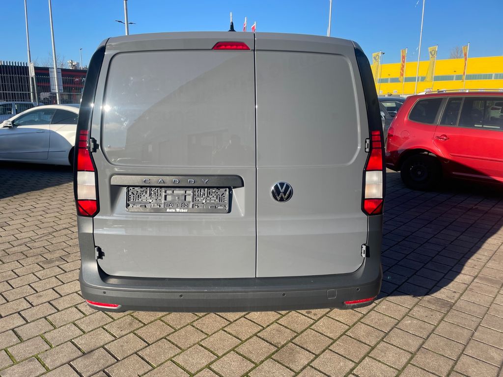Volkswagen Caddy 2023