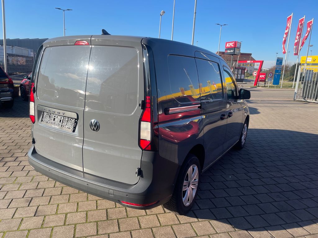 Volkswagen Caddy 2023