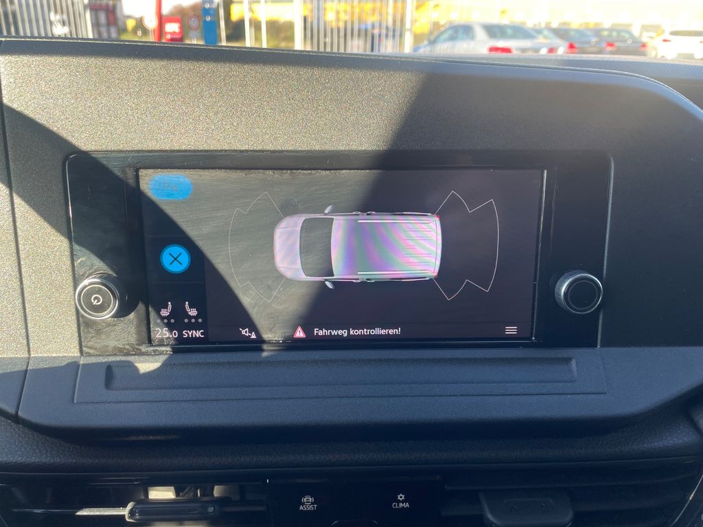 Volkswagen Caddy 2023