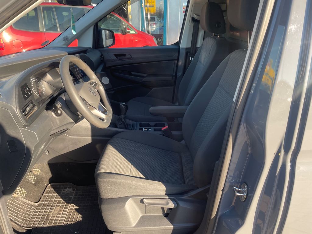 Volkswagen Caddy 2023