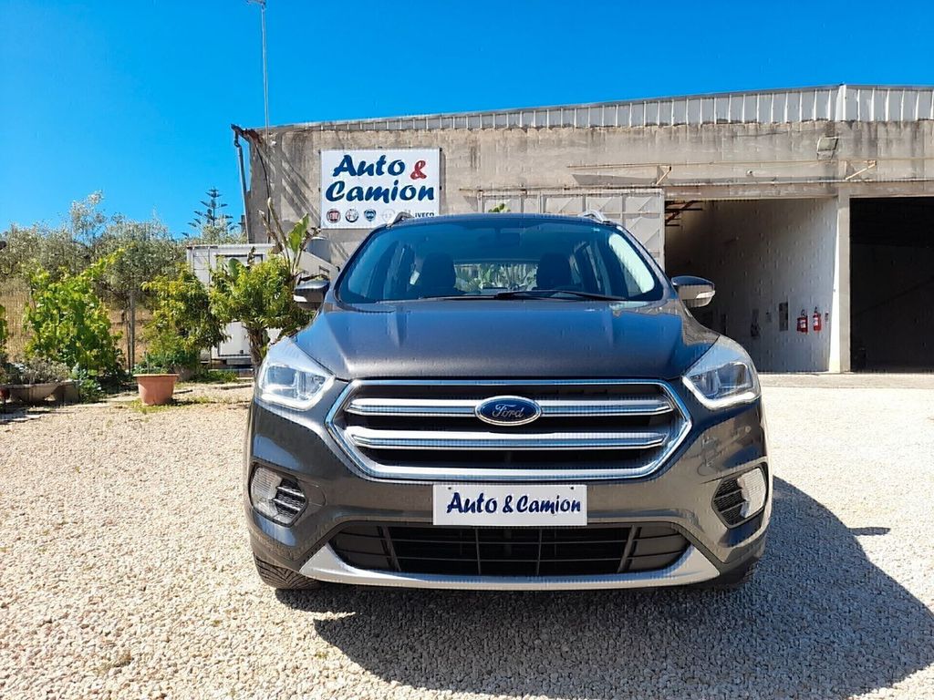 Ford Kuga 2019