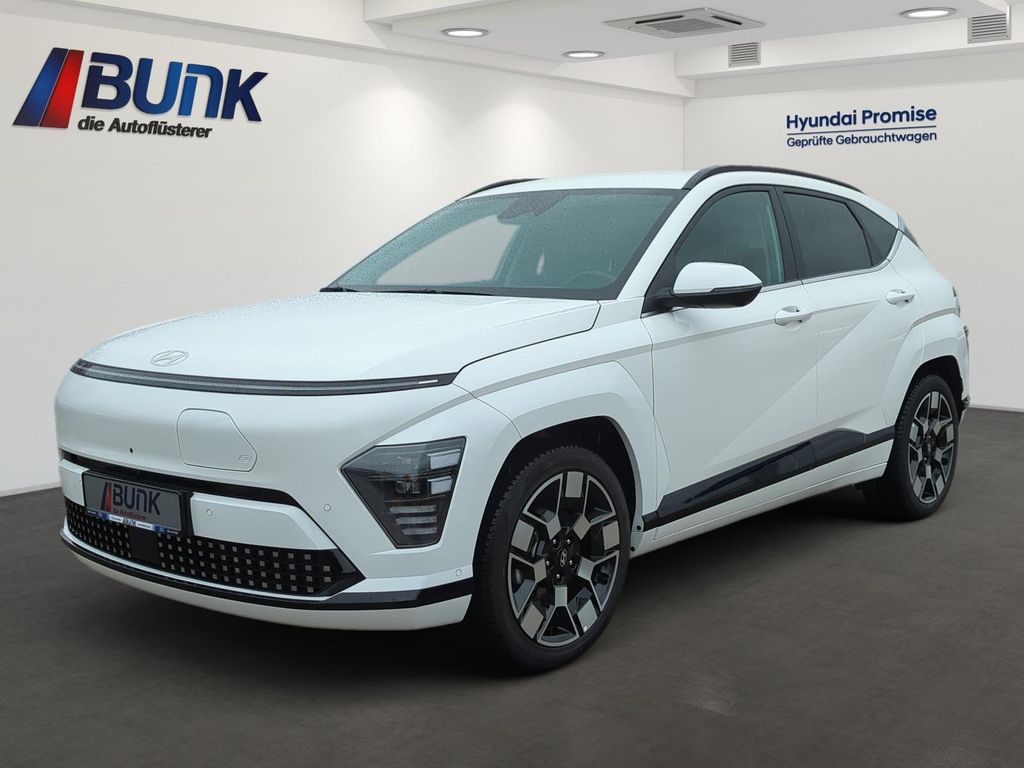 Hyundai KONA 2024