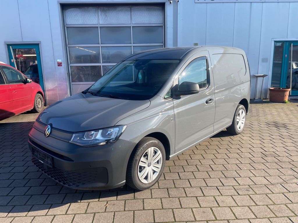 Volkswagen Caddy 2023