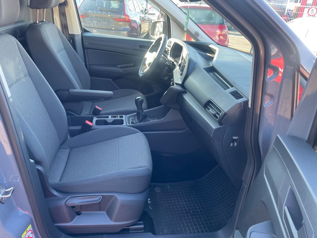 Volkswagen Caddy 2023