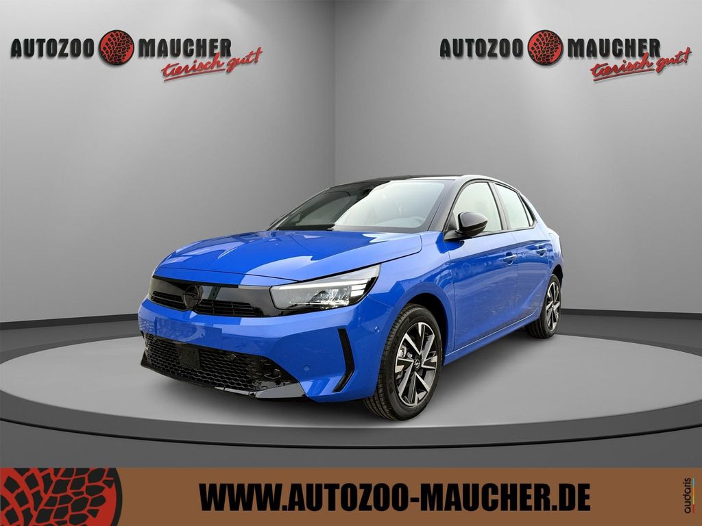 Opel Corsa 2025