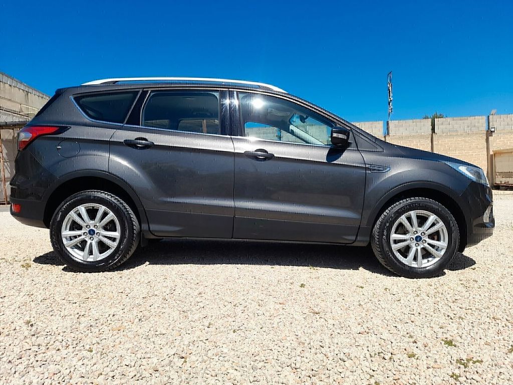 Ford Kuga 2019