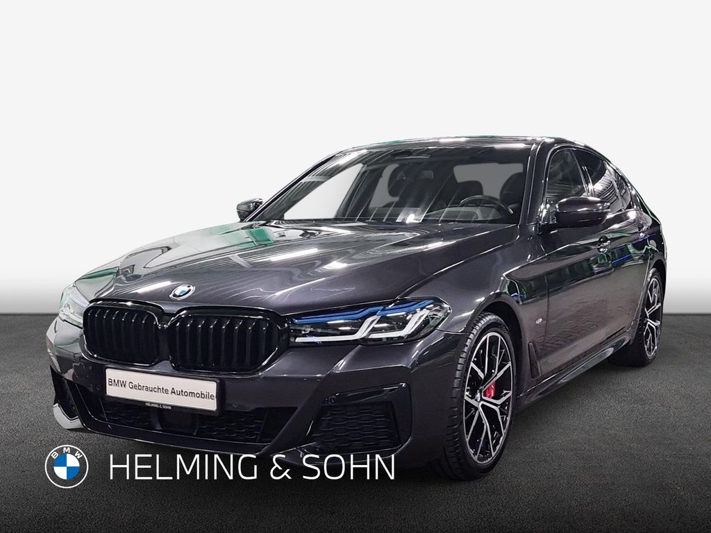 BMW 530 2022