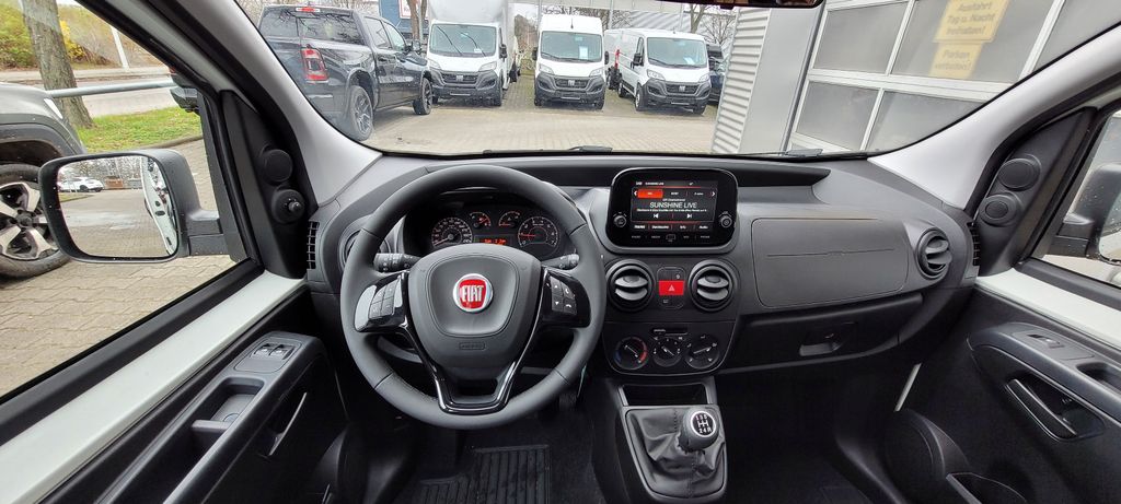 Fiat Fiorino 2022